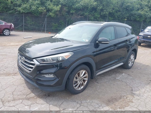 Aukcja sprzedaży 2017 Hyundai Tucson Se Plus, vin: KM8J33A43HU430703, numer aukcji: 45443147