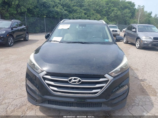 Aukcja sprzedaży 2017 Hyundai Tucson Se Plus, vin: KM8J33A43HU430703, numer aukcji: 45443147