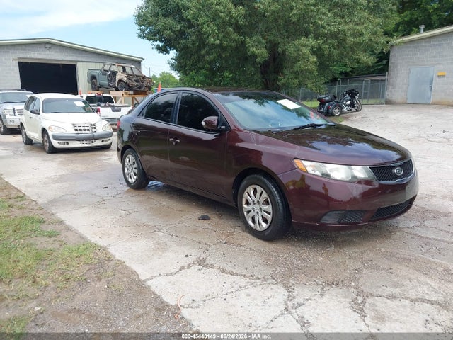 Aukcja sprzedaży 2010 Kia Forte Ex, vin: KNAFU4A29A5158344, numer aukcji: 45443149