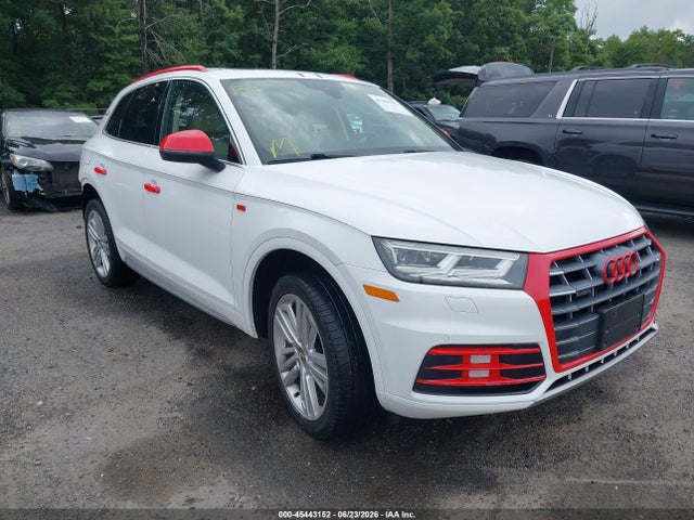 Aukcja sprzedaży 2019 Audi Q5 45 Premium, vin: WA1BNAFY8K2019328, numer aukcji: 45443152