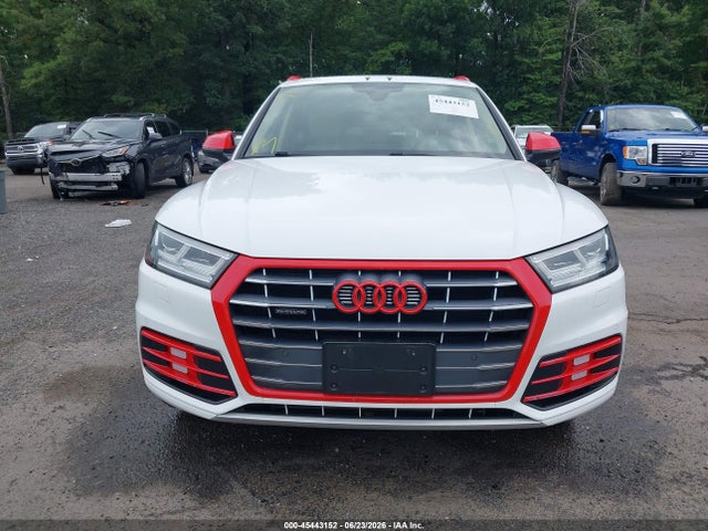 Aukcja sprzedaży 2019 Audi Q5 45 Premium, vin: WA1BNAFY8K2019328, numer aukcji: 45443152