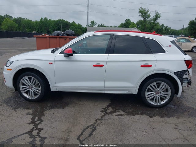 Aukcja sprzedaży 2019 Audi Q5 45 Premium, vin: WA1BNAFY8K2019328, numer aukcji: 45443152