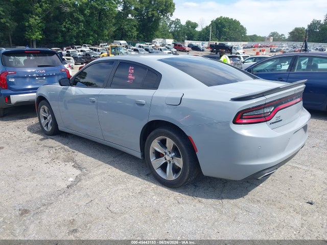 Aukcja sprzedaży 2021 Dodge Charger Sxt Rwd, vin: 2C3CDXBG5MH679161, numer aukcji: 45443153