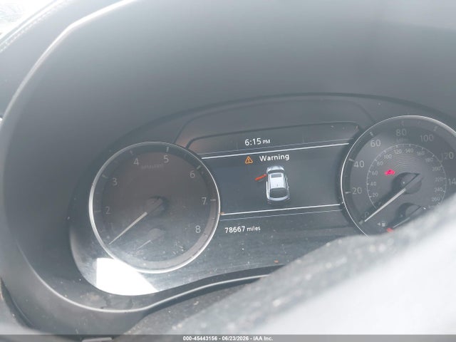 45443156 :رقم المزاد ، 3PCAJ5J31NF101676 vin ، 2022 Infiniti Qx55 Luxe Awd مزاد بيع