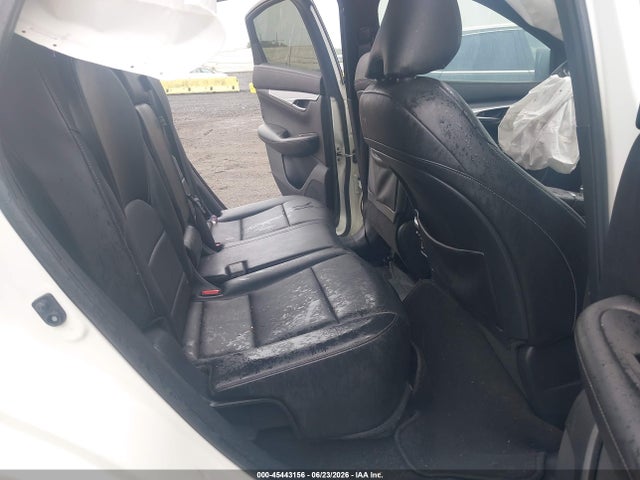 45443156 :رقم المزاد ، 3PCAJ5J31NF101676 vin ، 2022 Infiniti Qx55 Luxe Awd مزاد بيع