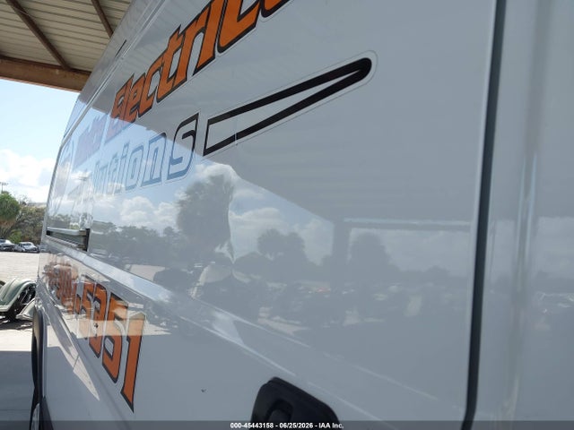 2021 Ram Promaster 2500 High Roof 159 Wb მანქანა იყიდება აუქციონზე, vin: 3C6LRVDG3ME525811, აუქციონის ნომერი: 45443158