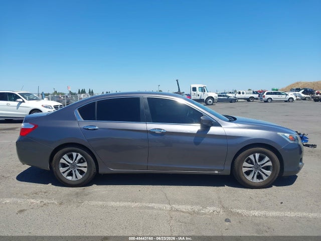 Продаж на аукціоні авто 2014 Honda Accord Lx, vin: 1HGCR2F32EA122720, номер лоту: 45443160