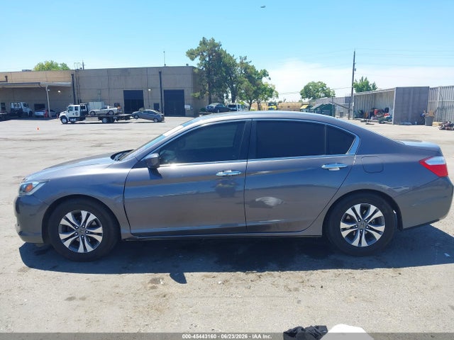 Продаж на аукціоні авто 2014 Honda Accord Lx, vin: 1HGCR2F32EA122720, номер лоту: 45443160