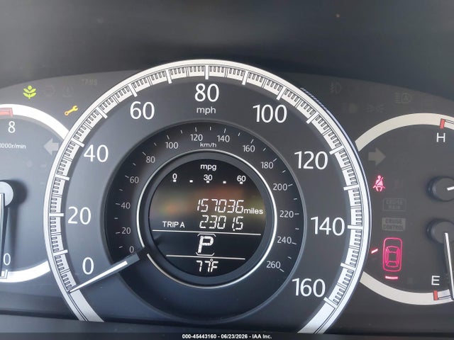 Продаж на аукціоні авто 2014 Honda Accord Lx, vin: 1HGCR2F32EA122720, номер лоту: 45443160
