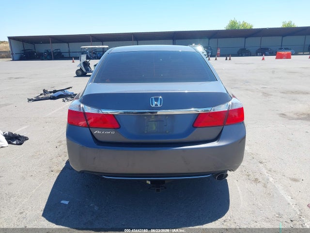 Продаж на аукціоні авто 2014 Honda Accord Lx, vin: 1HGCR2F32EA122720, номер лоту: 45443160