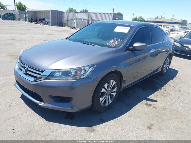 Продаж на аукціоні авто 2014 Honda Accord Lx, vin: 1HGCR2F32EA122720, номер лоту: 45443160
