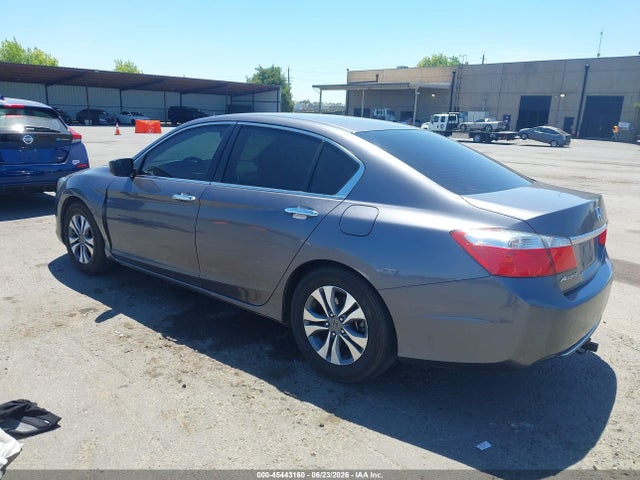 Продаж на аукціоні авто 2014 Honda Accord Lx, vin: 1HGCR2F32EA122720, номер лоту: 45443160