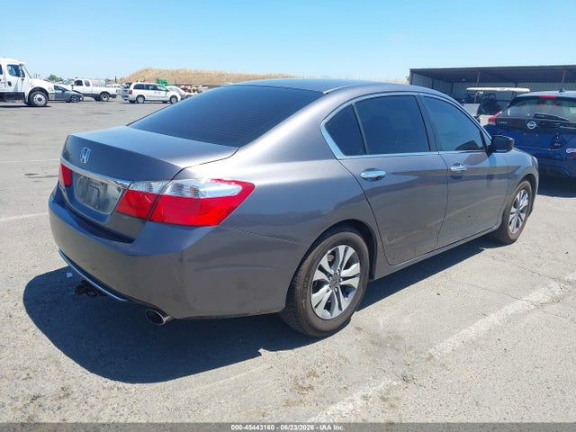 Продаж на аукціоні авто 2014 Honda Accord Lx, vin: 1HGCR2F32EA122720, номер лоту: 45443160