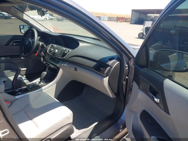 Продаж на аукціоні авто 2014 Honda Accord Lx, vin: 1HGCR2F32EA122720, номер лоту: 45443160