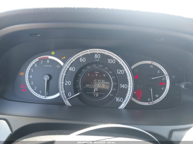 Продаж на аукціоні авто 2014 Honda Accord Lx, vin: 1HGCR2F32EA122720, номер лоту: 45443160