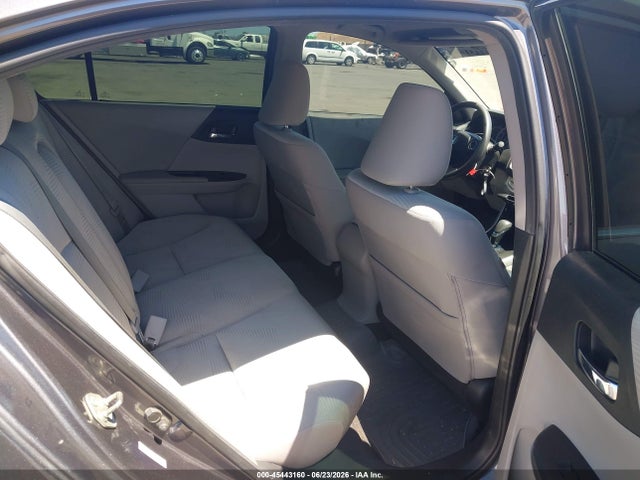 Продаж на аукціоні авто 2014 Honda Accord Lx, vin: 1HGCR2F32EA122720, номер лоту: 45443160