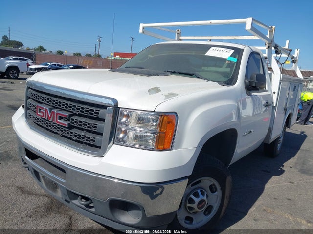 Продажа на аукционе авто 2012 Gmc Sierra 2500hd Work Truck, vin: 1GD01ZCG8CF241053, номер лота: 45443159