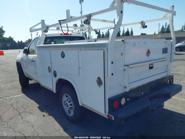 Продажа на аукционе авто 2012 Gmc Sierra 2500hd Work Truck, vin: 1GD01ZCG8CF241053, номер лота: 45443159