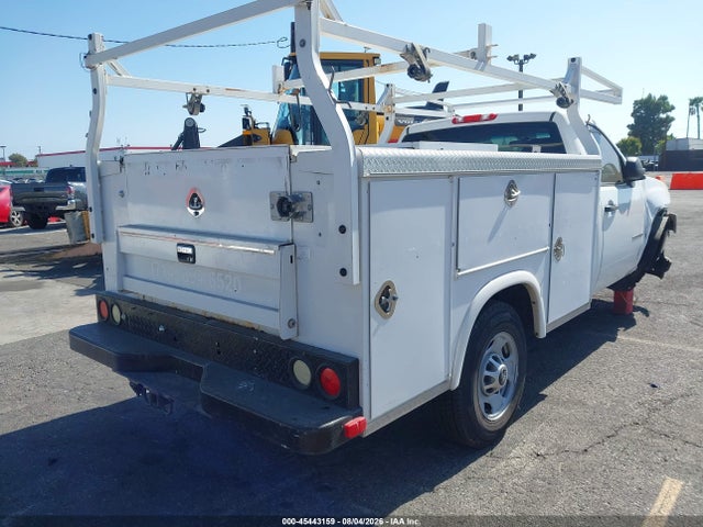 Продажа на аукционе авто 2012 Gmc Sierra 2500hd Work Truck, vin: 1GD01ZCG8CF241053, номер лота: 45443159