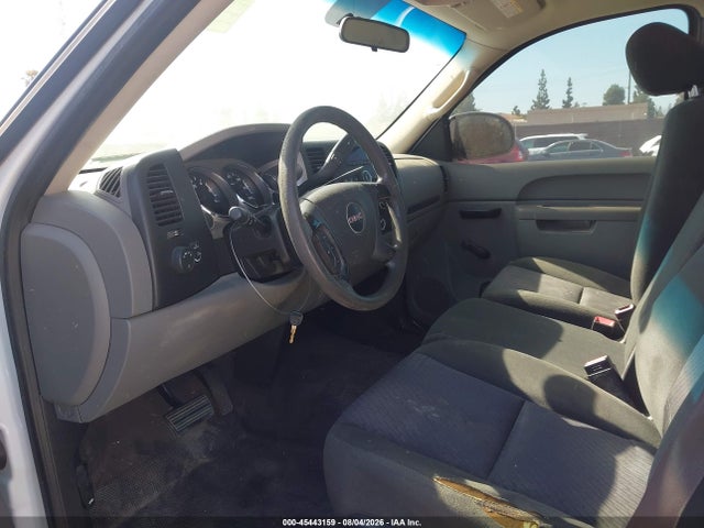 Продажа на аукционе авто 2012 Gmc Sierra 2500hd Work Truck, vin: 1GD01ZCG8CF241053, номер лота: 45443159