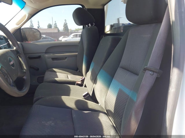 Продажа на аукционе авто 2012 Gmc Sierra 2500hd Work Truck, vin: 1GD01ZCG8CF241053, номер лота: 45443159