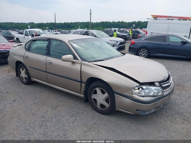 Aukcja sprzedaży 2001 Chevrolet Impala Ls, vin: 2G1WH55K319190967, numer aukcji: 45443164
