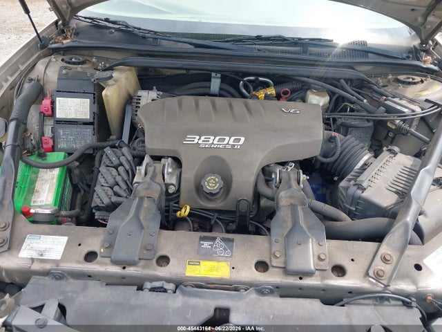 Продаж на аукціоні авто 2001 Chevrolet Impala Ls, vin: 2G1WH55K319190967, номер лоту: 45443164