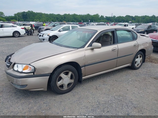 Aukcja sprzedaży 2001 Chevrolet Impala Ls, vin: 2G1WH55K319190967, numer aukcji: 45443164