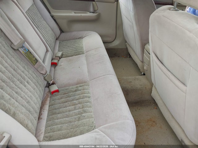 Aukcja sprzedaży 2001 Chevrolet Impala Ls, vin: 2G1WH55K319190967, numer aukcji: 45443164