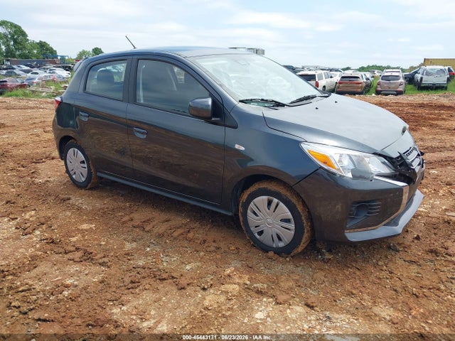 Aukcja sprzedaży 2024 Mitsubishi Mirage Es/le, vin: ML32AUHJ9RH035700, numer aukcji: 45443171