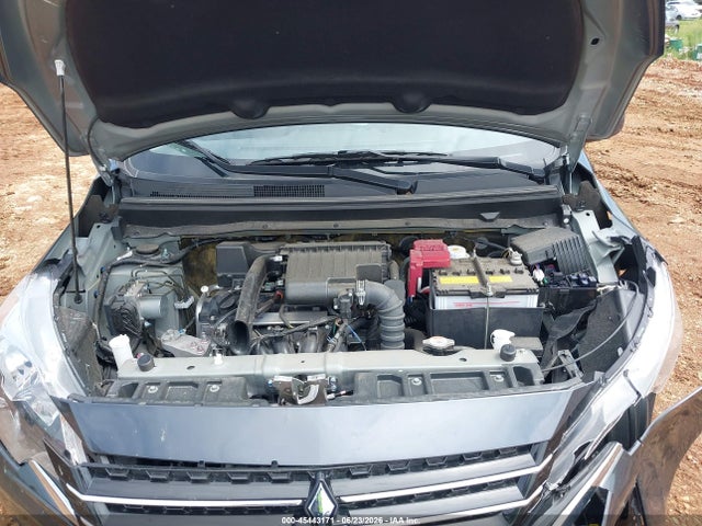Aukcja sprzedaży 2024 Mitsubishi Mirage Es/le, vin: ML32AUHJ9RH035700, numer aukcji: 45443171