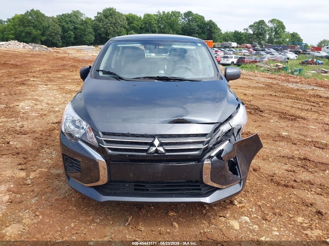 Aukcja sprzedaży 2024 Mitsubishi Mirage Es/le, vin: ML32AUHJ9RH035700, numer aukcji: 45443171
