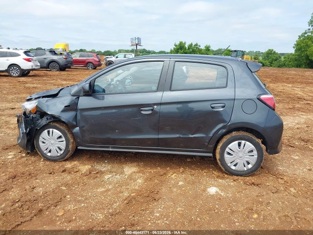 Aukcja sprzedaży 2024 Mitsubishi Mirage Es/le, vin: ML32AUHJ9RH035700, numer aukcji: 45443171