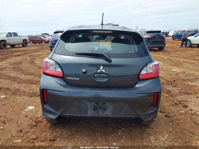 Aukcja sprzedaży 2024 Mitsubishi Mirage Es/le, vin: ML32AUHJ9RH035700, numer aukcji: 45443171