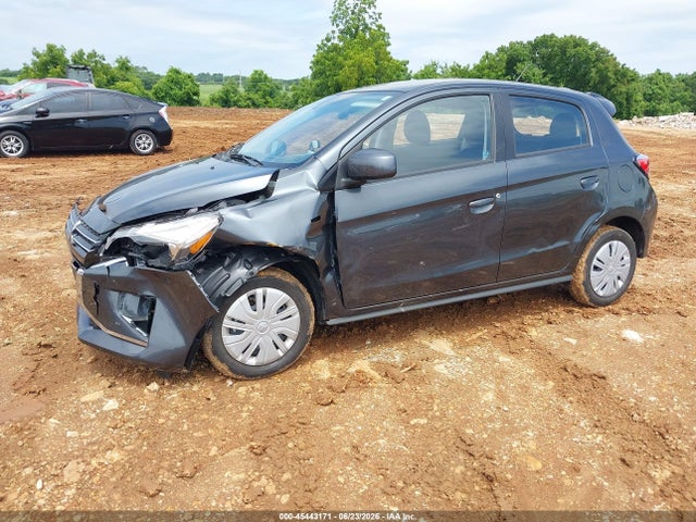 Aukcja sprzedaży 2024 Mitsubishi Mirage Es/le, vin: ML32AUHJ9RH035700, numer aukcji: 45443171