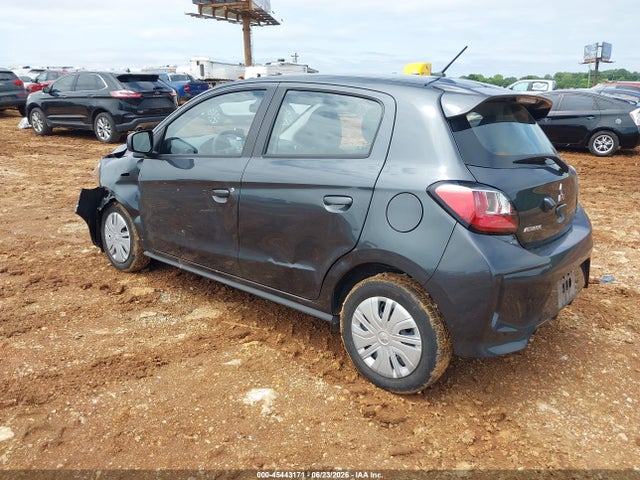 Aukcja sprzedaży 2024 Mitsubishi Mirage Es/le, vin: ML32AUHJ9RH035700, numer aukcji: 45443171