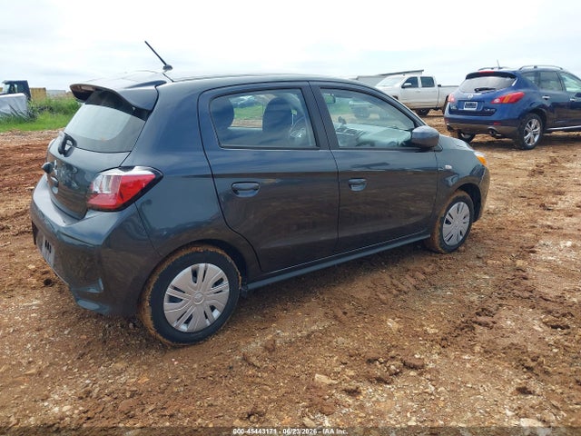 Aukcja sprzedaży 2024 Mitsubishi Mirage Es/le, vin: ML32AUHJ9RH035700, numer aukcji: 45443171