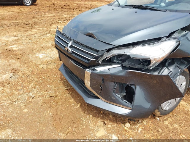 Aukcja sprzedaży 2024 Mitsubishi Mirage Es/le, vin: ML32AUHJ9RH035700, numer aukcji: 45443171