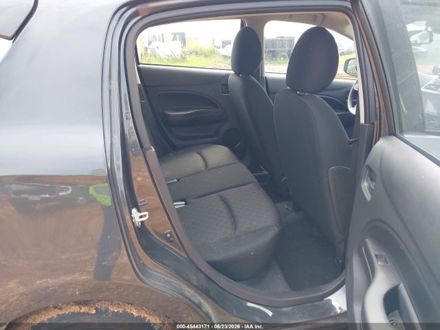 Aukcja sprzedaży 2024 Mitsubishi Mirage Es/le, vin: ML32AUHJ9RH035700, numer aukcji: 45443171