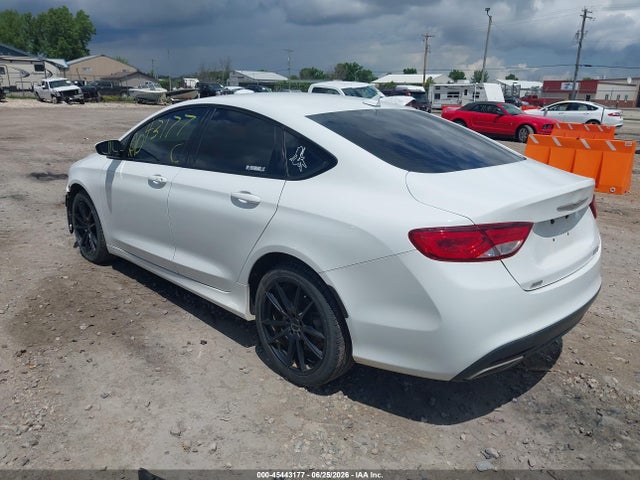 Продаж на аукціоні авто 2015 Chrysler 200 S, vin: 1C3CCCDG8FN511999, номер лоту: 45443177
