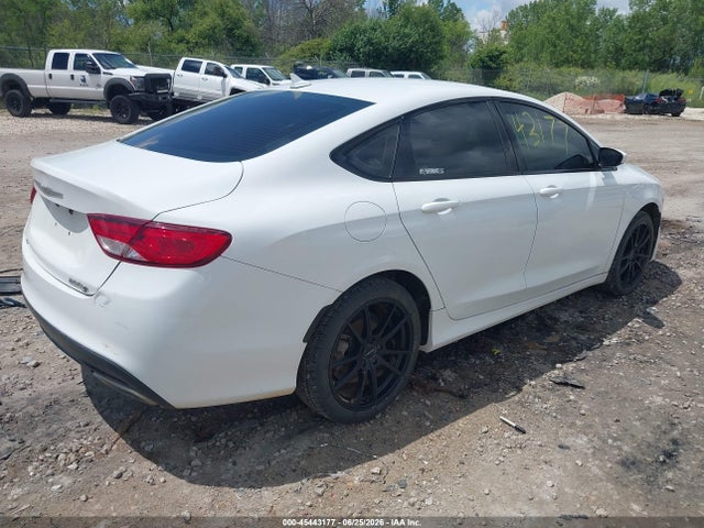 Продаж на аукціоні авто 2015 Chrysler 200 S, vin: 1C3CCCDG8FN511999, номер лоту: 45443177