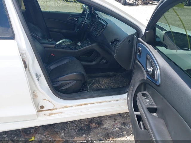 Продаж на аукціоні авто 2015 Chrysler 200 S, vin: 1C3CCCDG8FN511999, номер лоту: 45443177