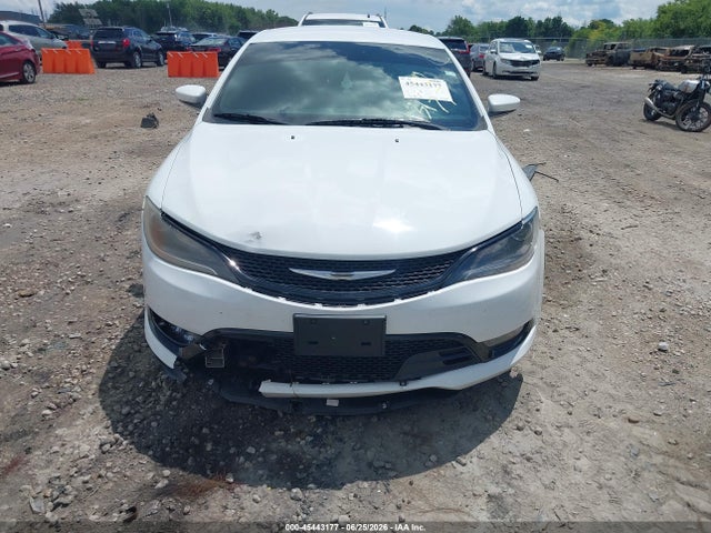 Продаж на аукціоні авто 2015 Chrysler 200 S, vin: 1C3CCCDG8FN511999, номер лоту: 45443177