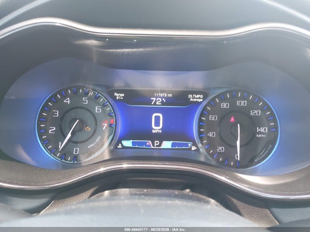 Продаж на аукціоні авто 2015 Chrysler 200 S, vin: 1C3CCCDG8FN511999, номер лоту: 45443177