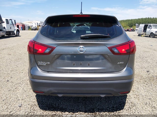 JN1BJ1CR0JW257442 Nissan Rogue Sport S