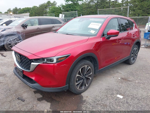 Aukcja sprzedaży 2022 Mazda Cx-5 2.5 S Premium, vin: JM3KFBDM5N1533079, numer aukcji: 45443180