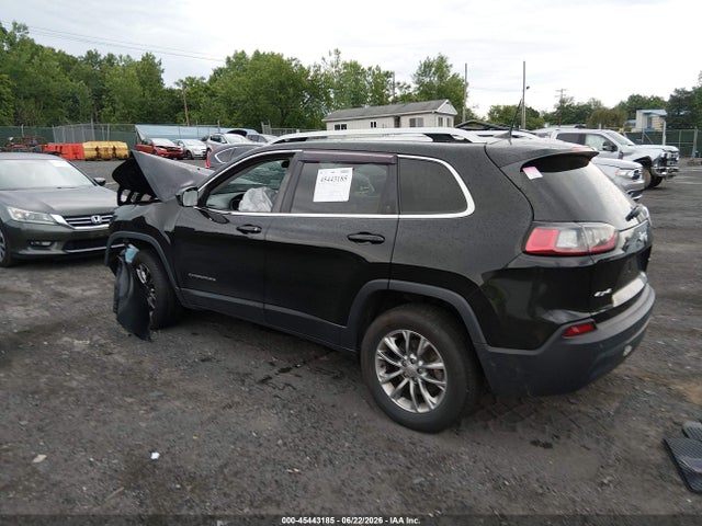 2020 Jeep Cherokee Latitude Plus 4x4 მანქანა იყიდება აუქციონზე, vin: 1C4PJMLB1LD569226, აუქციონის ნომერი: 45443185