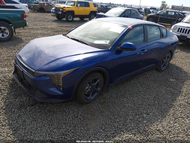 Продаж на аукціоні авто 2026 Kia K4 Lxs, vin: 3KPFT4DE6TE310308, номер лоту: 45443186