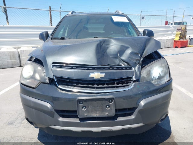 3GNAL2EK4FS516825 Chevrolet Captiva Sport Fleet Ls
