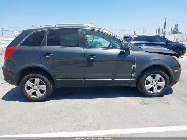 3GNAL2EK4FS516825 Chevrolet Captiva Sport Fleet Ls